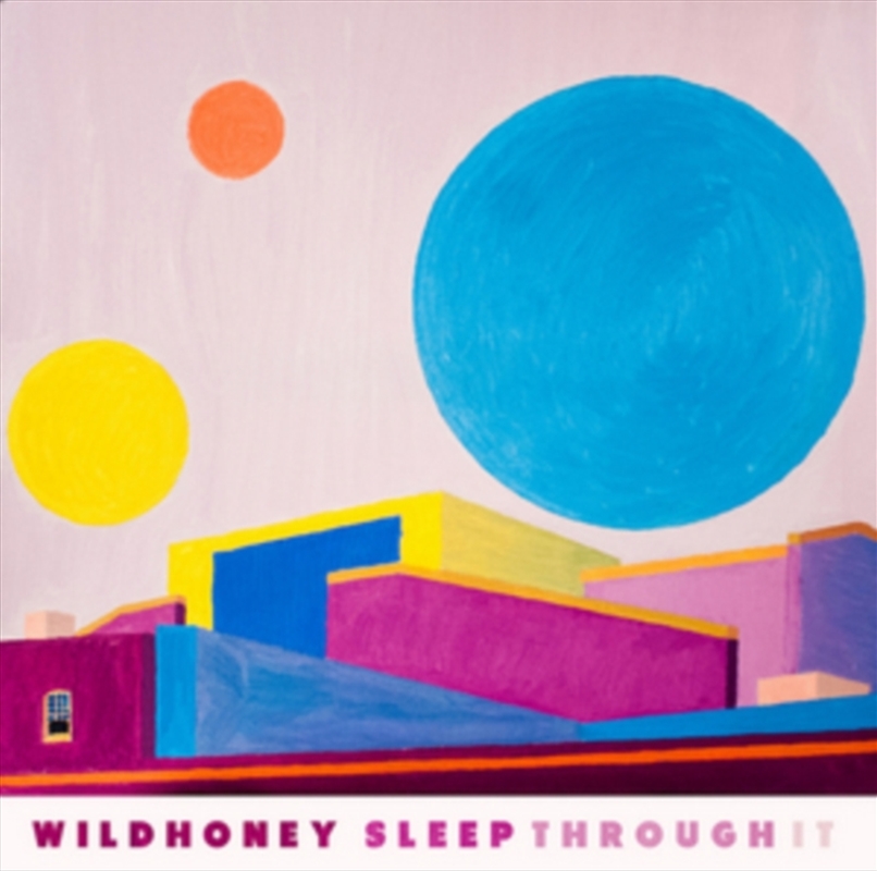 Sleep Through It/Product Detail/Rock/Pop