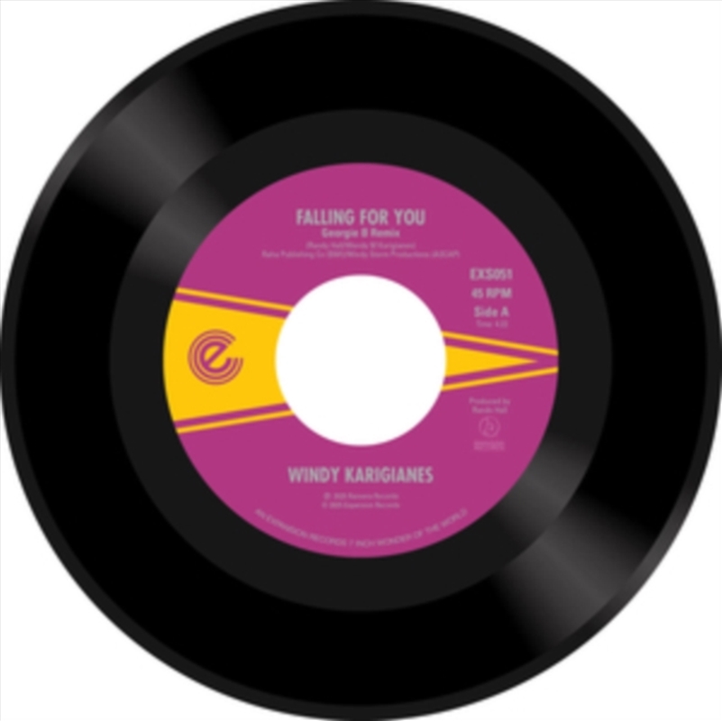 Falling For You/Product Detail/R&B