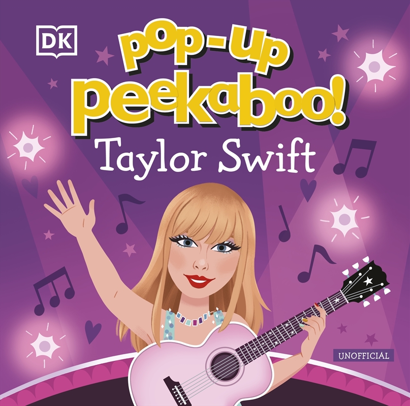 Pop-Up Peekaboo! Taylor Swift/Product Detail/Early Childhood Fiction Books