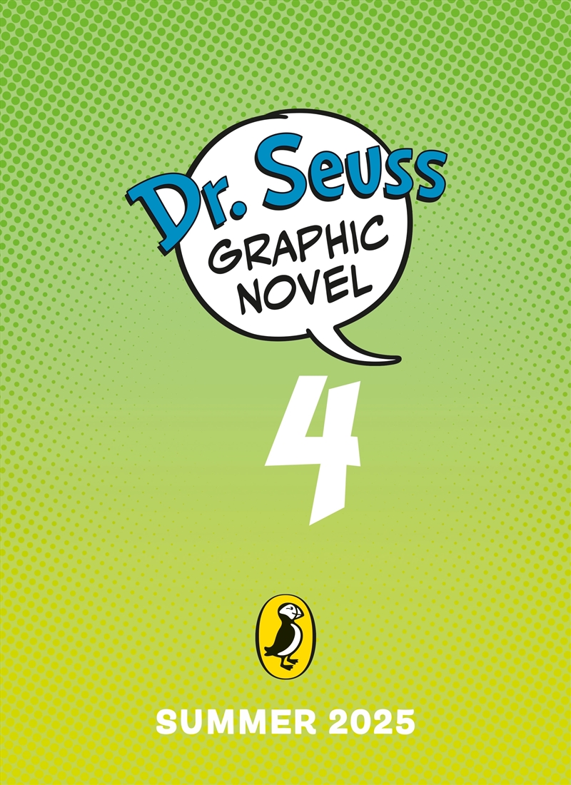 Dr. Seuss Graphic Novel: So Ma/Product Detail/Graphic Novels