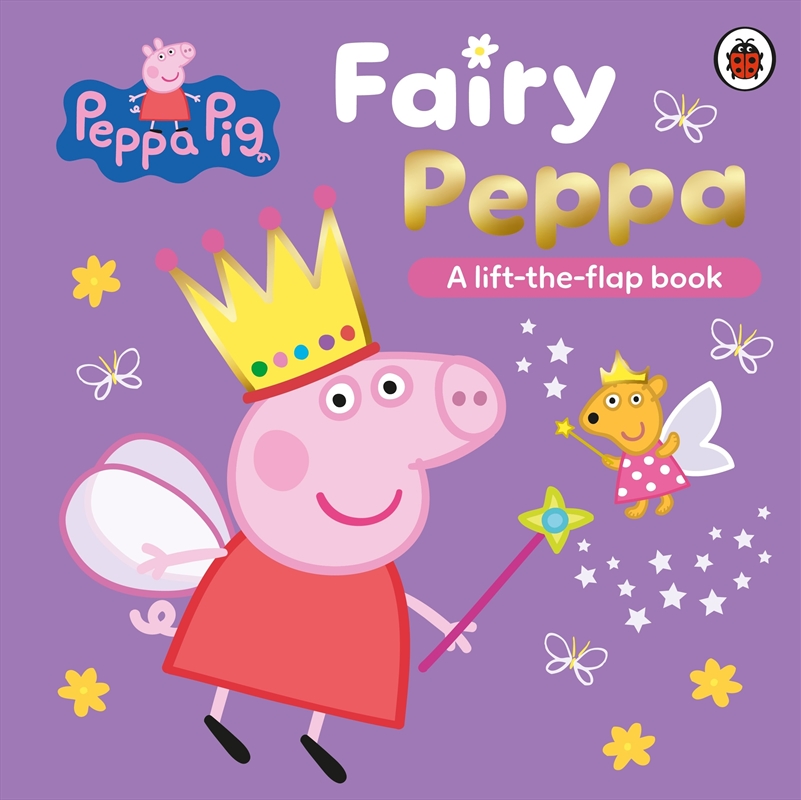 Peppa Pig: Fairy Peppa/Product Detail/Early Childhood Fiction Books