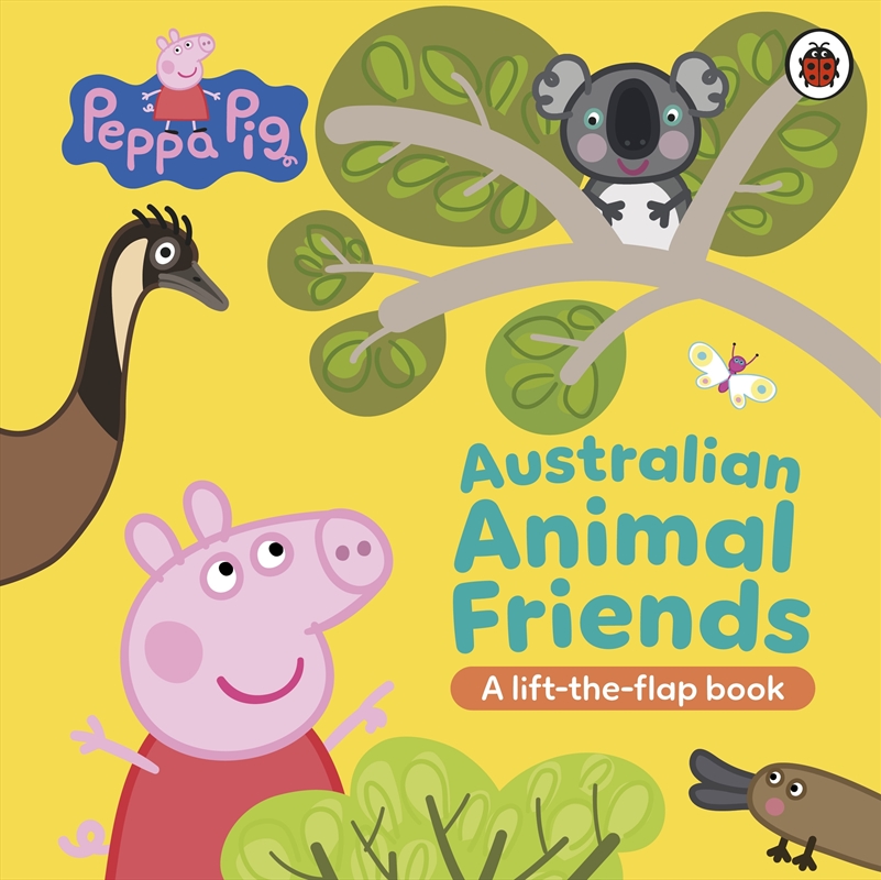 Peppa Pig: Peppa's Australian Animal Friends/Product Detail/Early Childhood Fiction Books
