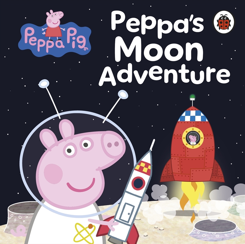 Peppa Pig: Peppa's Moon Advent/Product Detail/Early Childhood Fiction Books