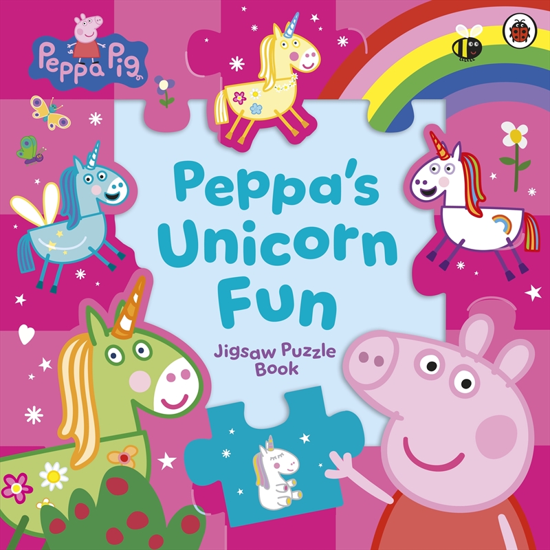 Peppa Pig: Peppa's Unicorn Fun/Product Detail/Kids Activity Books