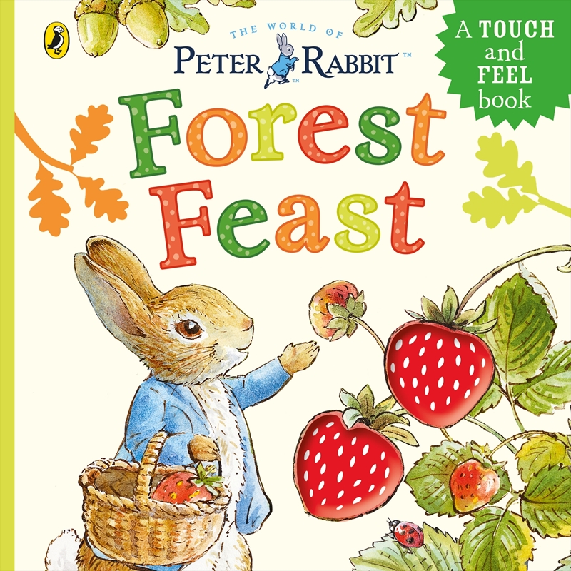 Peter Rabbit: Forest Feast/Product Detail/Early Childhood Fiction Books