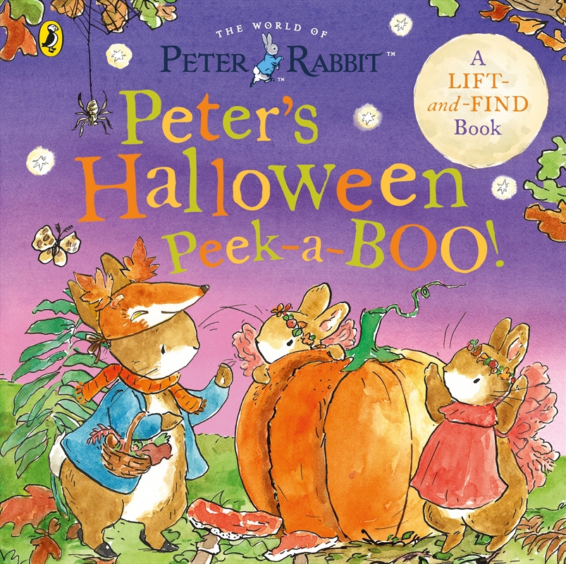 Peter Rabbit: Peter's Hallowee/Product Detail/Early Childhood Fiction Books