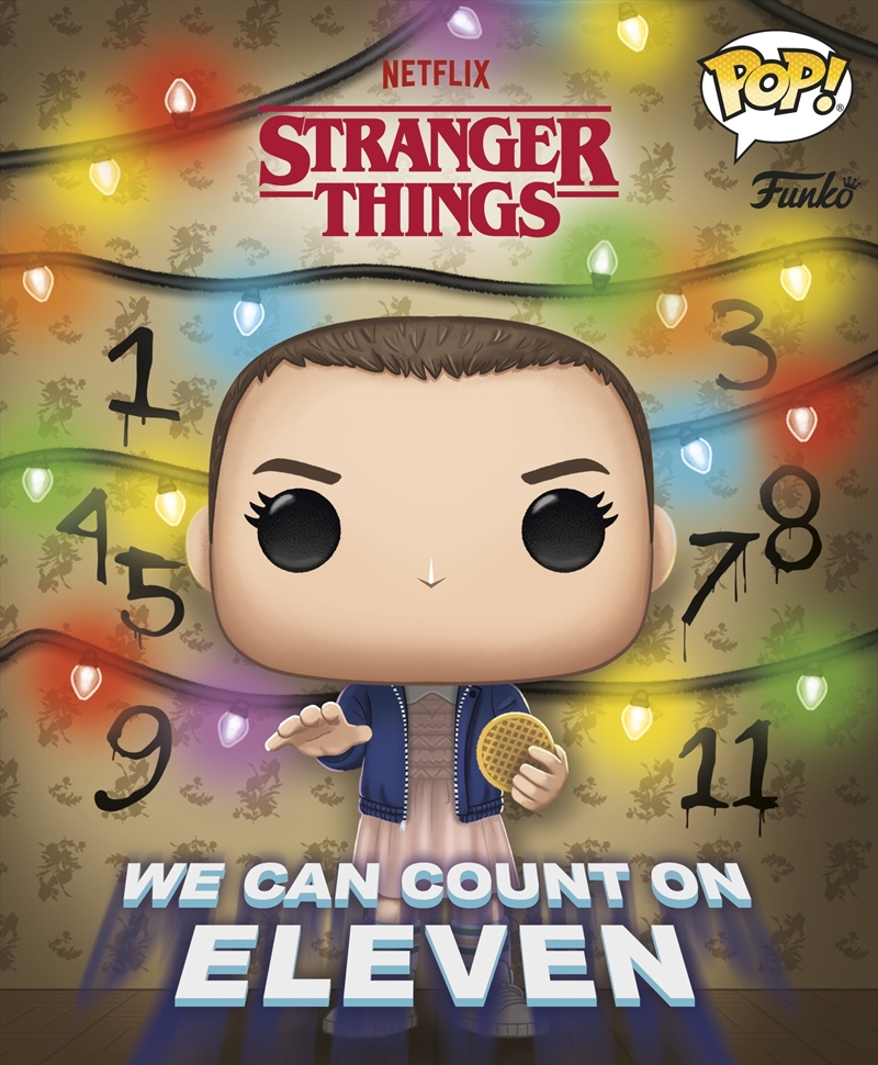 Stranger Things: We Can Count/Product Detail/Childrens Fiction Books