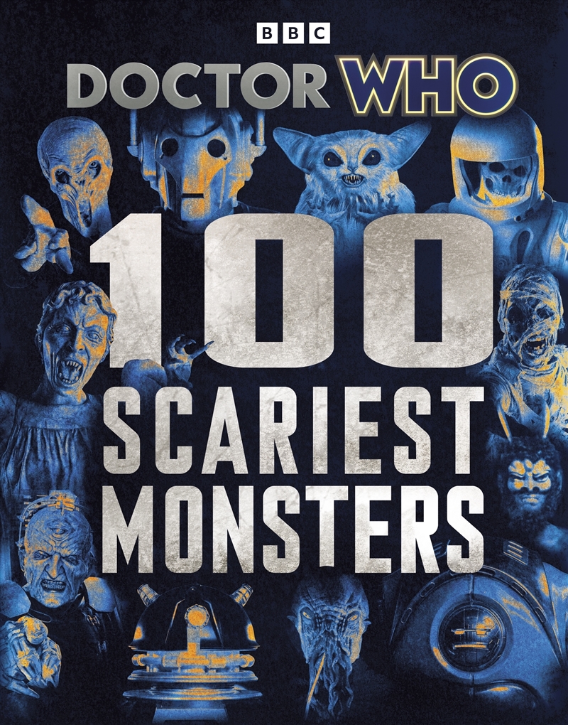 Doctor Who: 100 Scariest Monsters/Product Detail/Childrens
