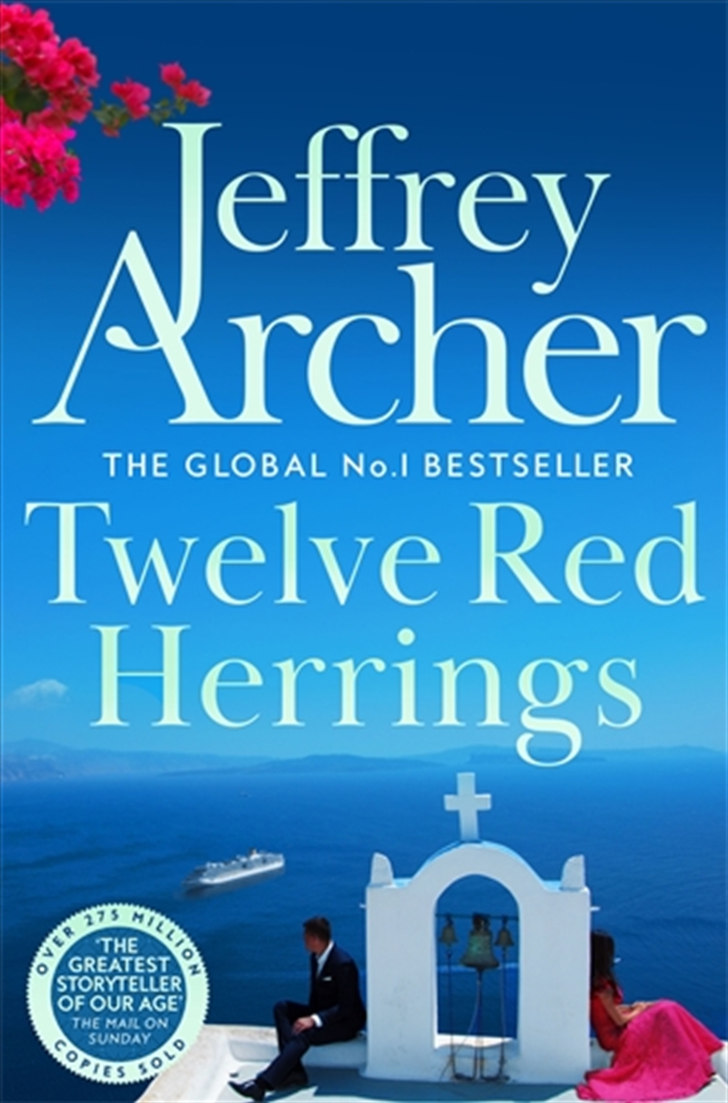 Twelve Red Herrings/Product Detail/General Fiction Books