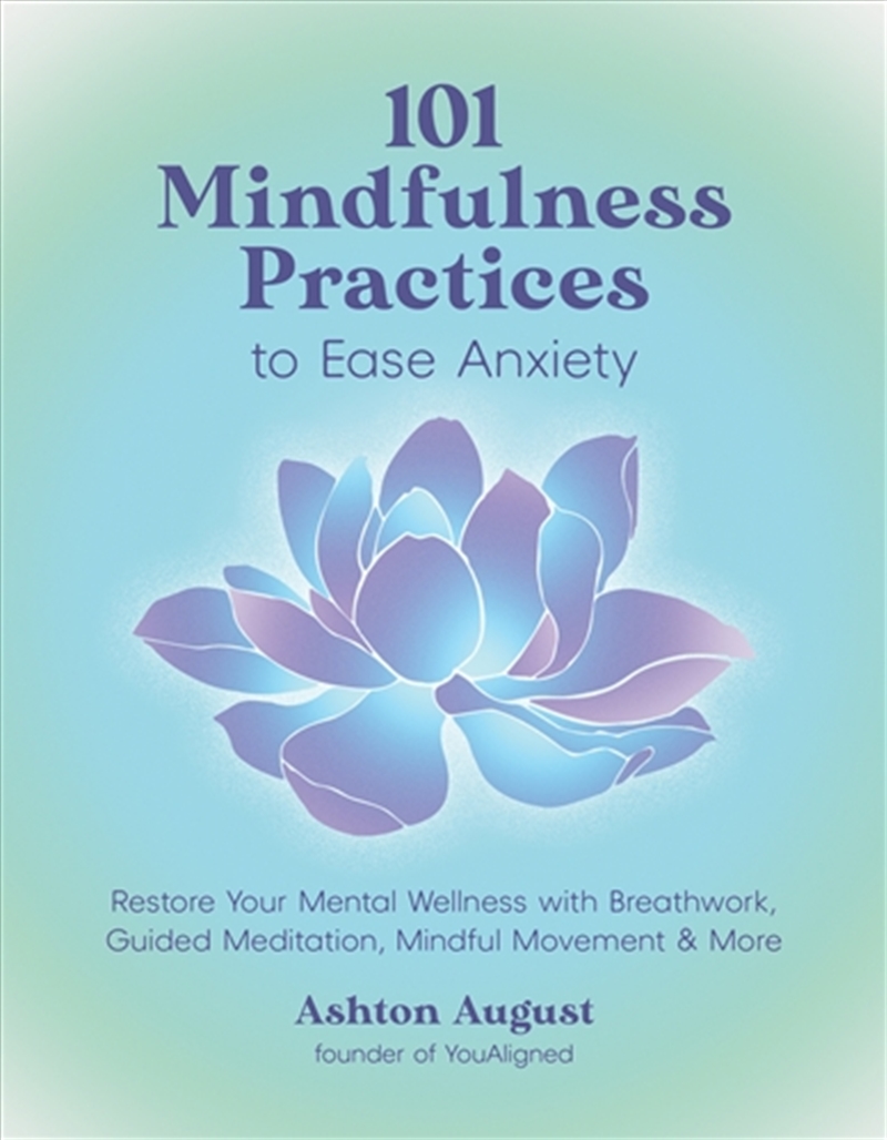 101 Mindfulness Practices To E/Product Detail/Family & Health