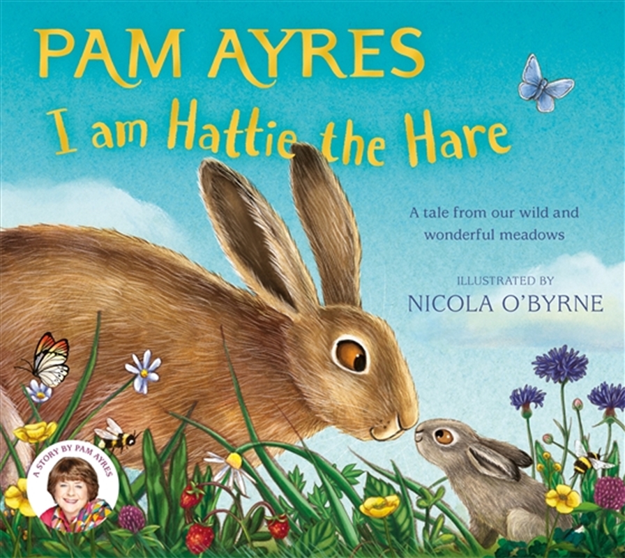 I Am Hattie The Hare/Product Detail/Early Childhood Fiction Books