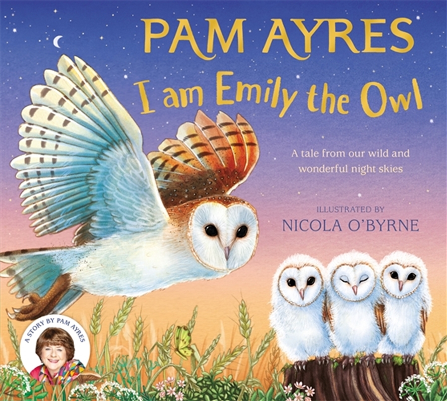 I Am Emily The Owl/Product Detail/Early Childhood Fiction Books