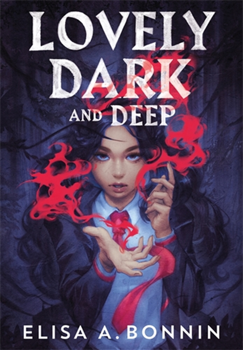 Lovely Dark And Deep/Product Detail/Childrens Fiction Books