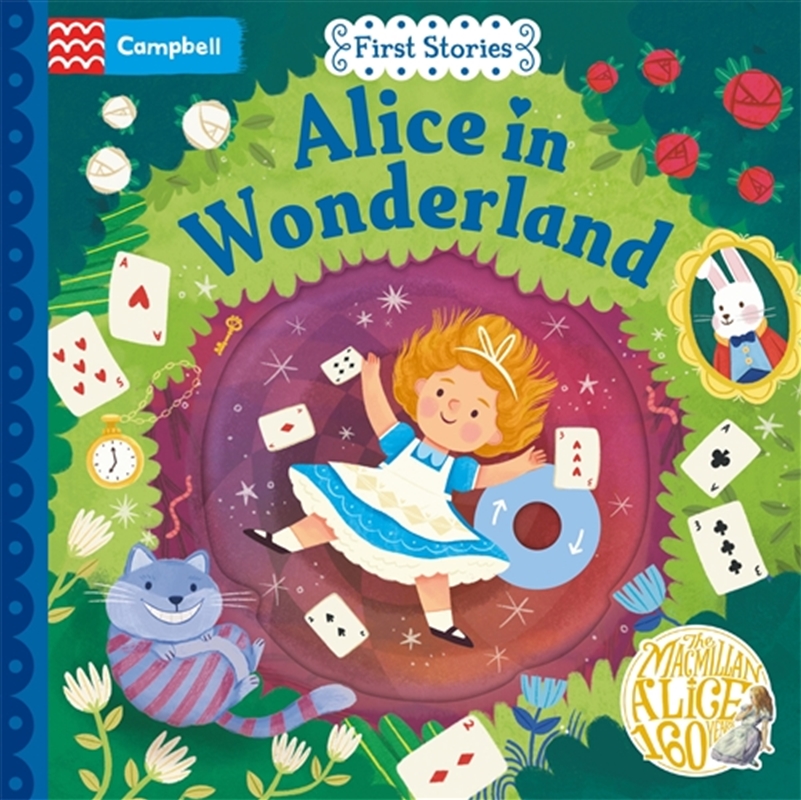 Alice In Wonderland/Product Detail/Early Childhood Fiction Books