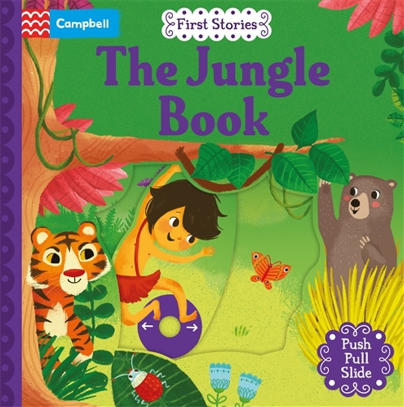 The Jungle Book/Product Detail/Early Childhood Fiction Books