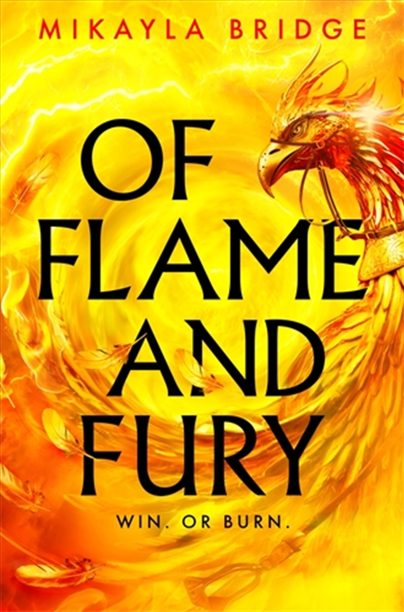 Of Flame And Fury/Product Detail/Childrens Fiction Books