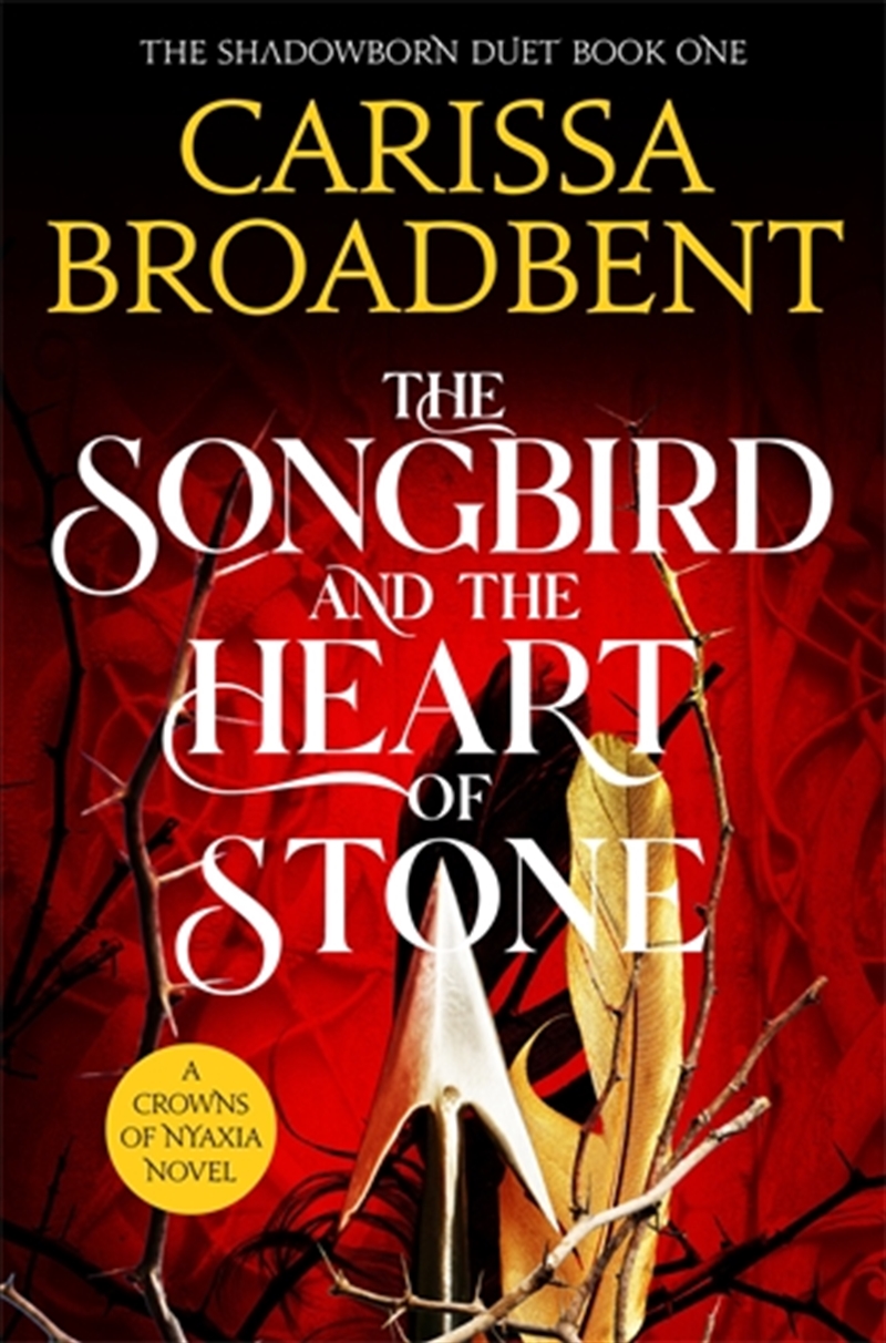The Songbird And The Heart Of Stone/Product Detail/Romance