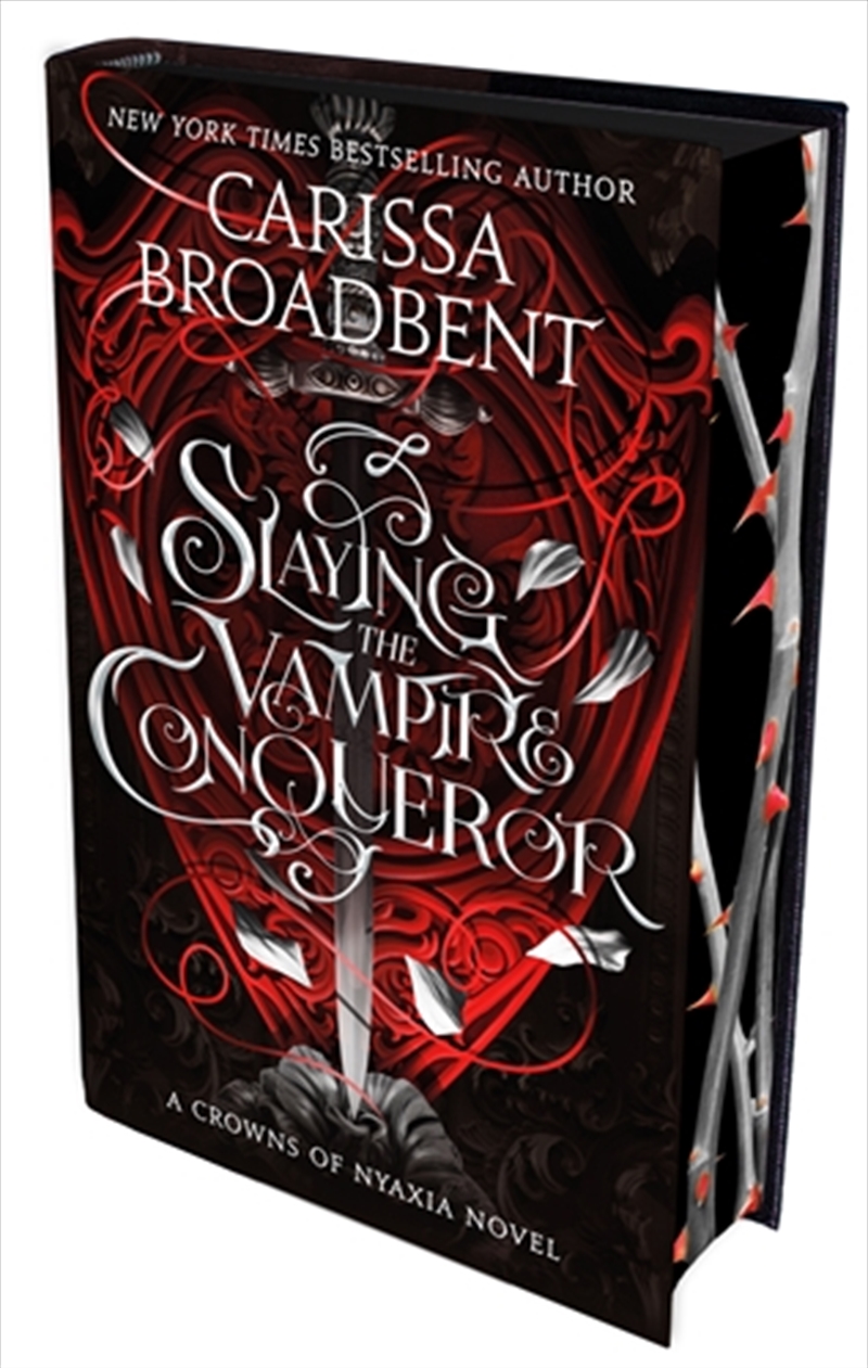 Slaying The Vampire Conqueror/Product Detail/Romance