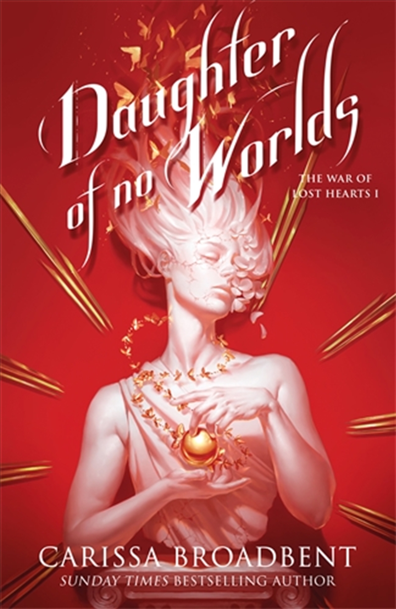 Daughter Of No Worlds/Product Detail/Fantasy Fiction
