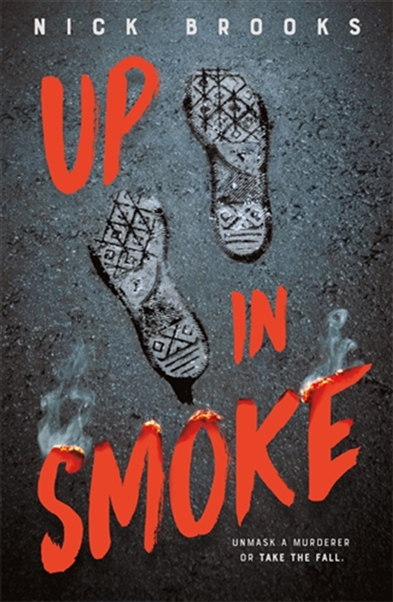 Up In Smoke/Product Detail/Childrens Fiction Books