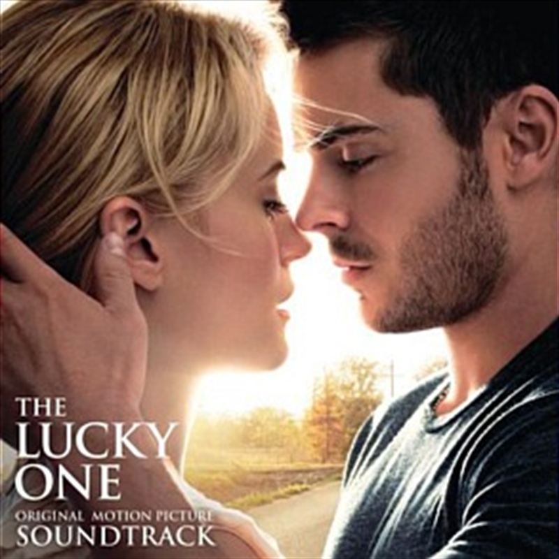 Lucky One/Product Detail/Soundtrack