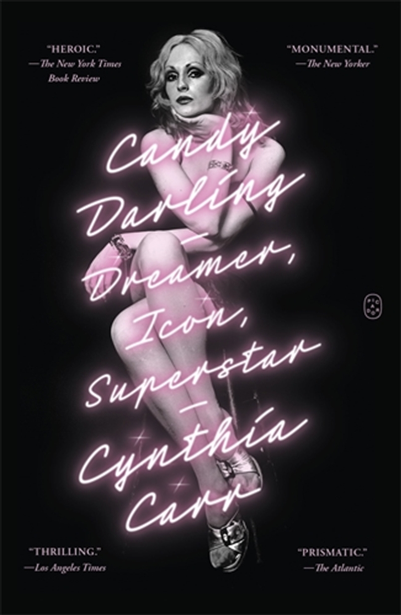 Candy Darling/Product Detail/Biographies & True Stories