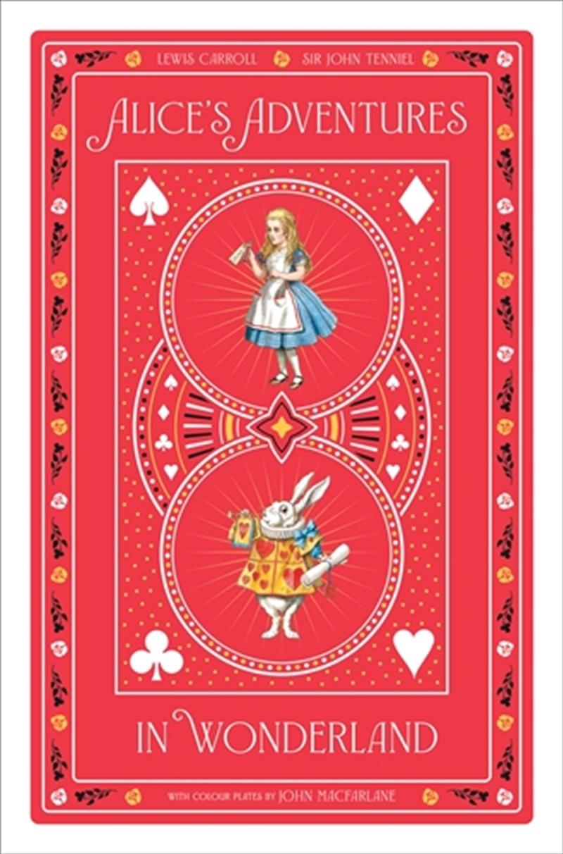 Alice's Adventures In Wonderla/Product Detail/Childrens Fiction Books