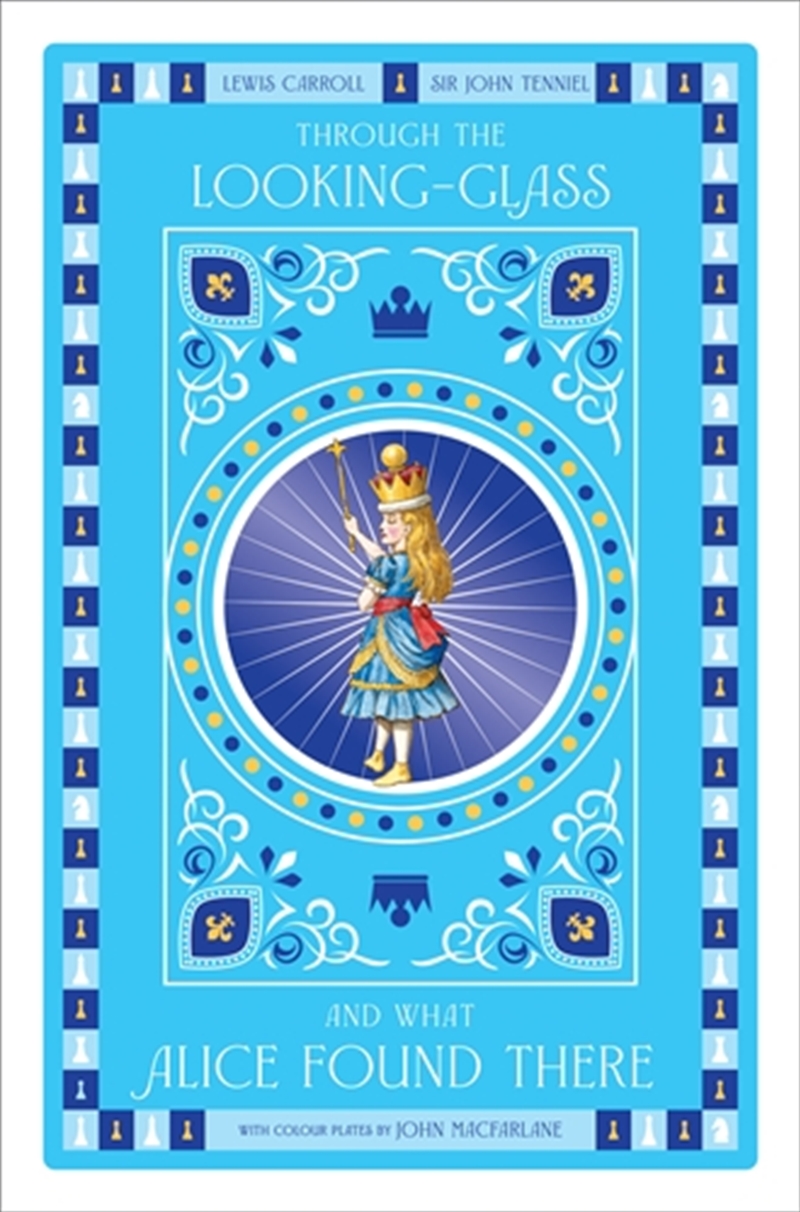 Through The Looking-Glass/Product Detail/Childrens Fiction Books