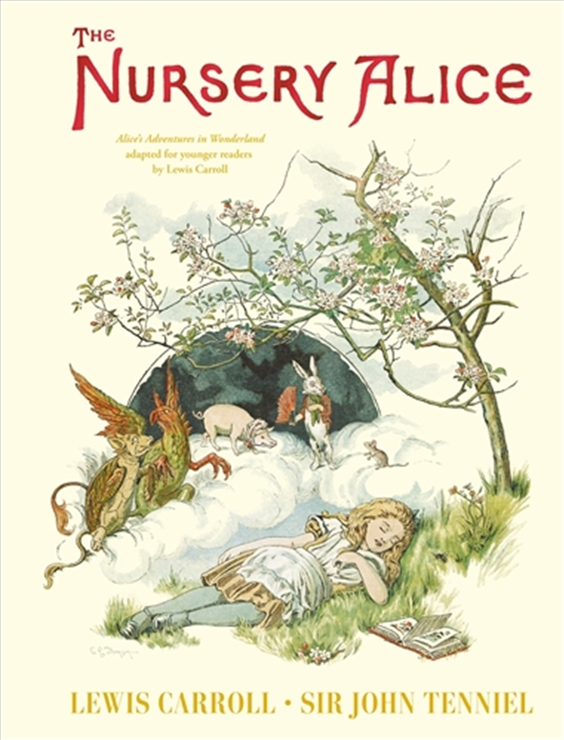 The Nursery Alice/Product Detail/Childrens Fiction Books
