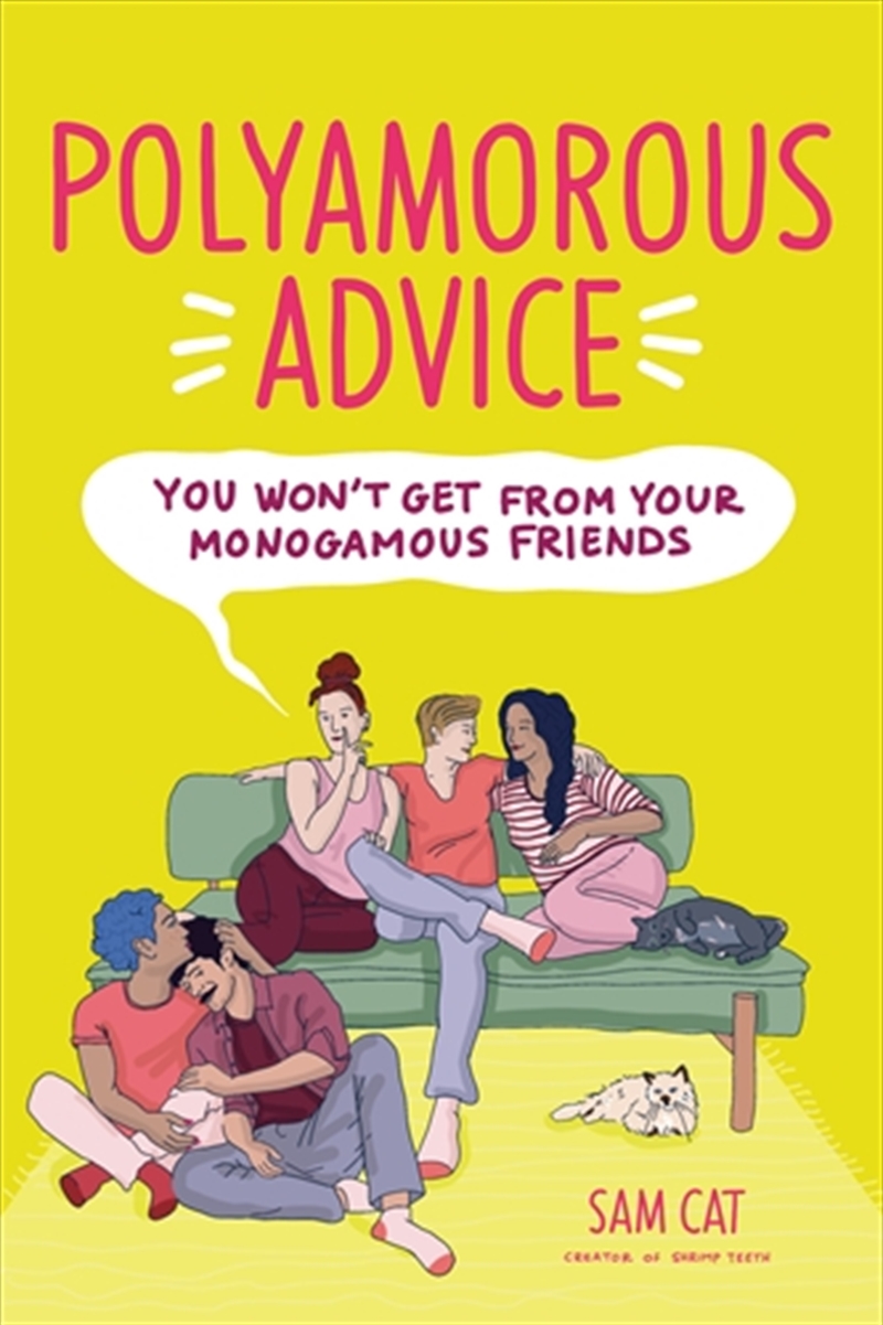 Polyamorous Advice You Won't G/Product Detail/Family & Health