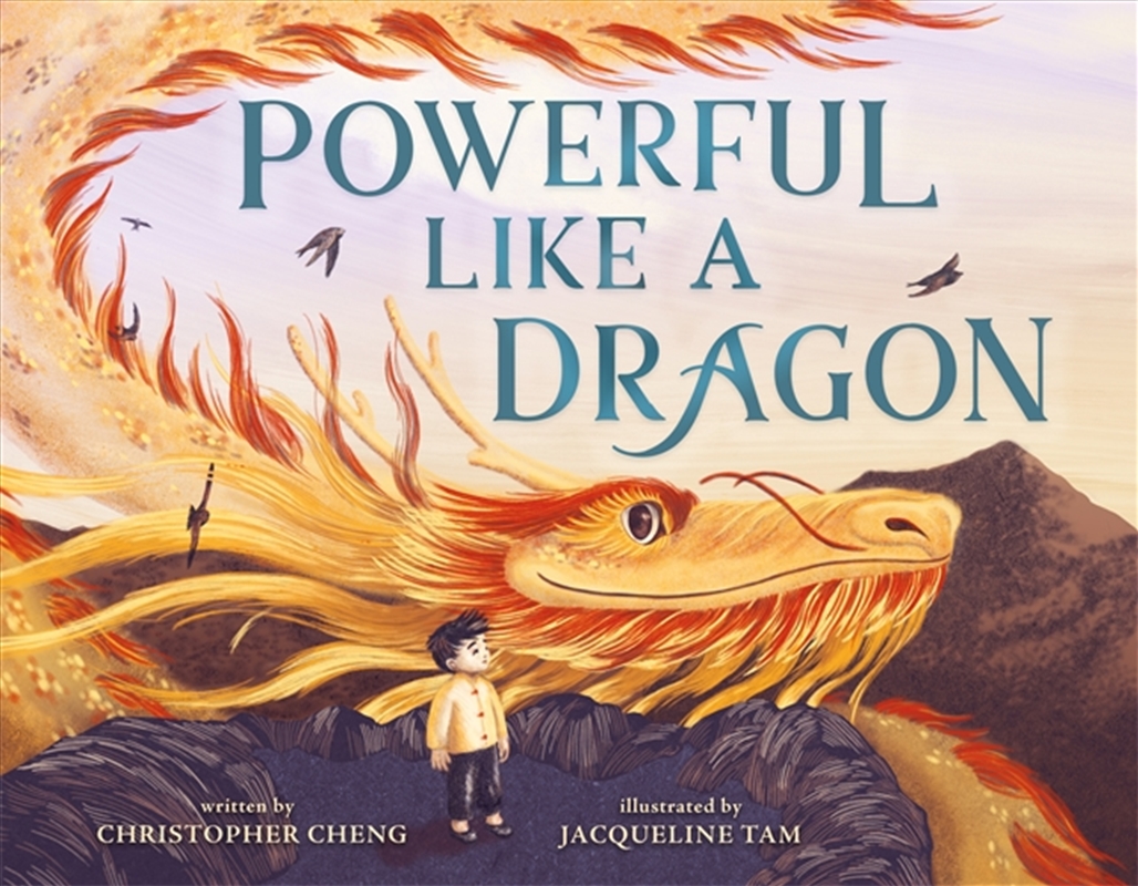 Powerful Like A Dragon/Product Detail/Childrens