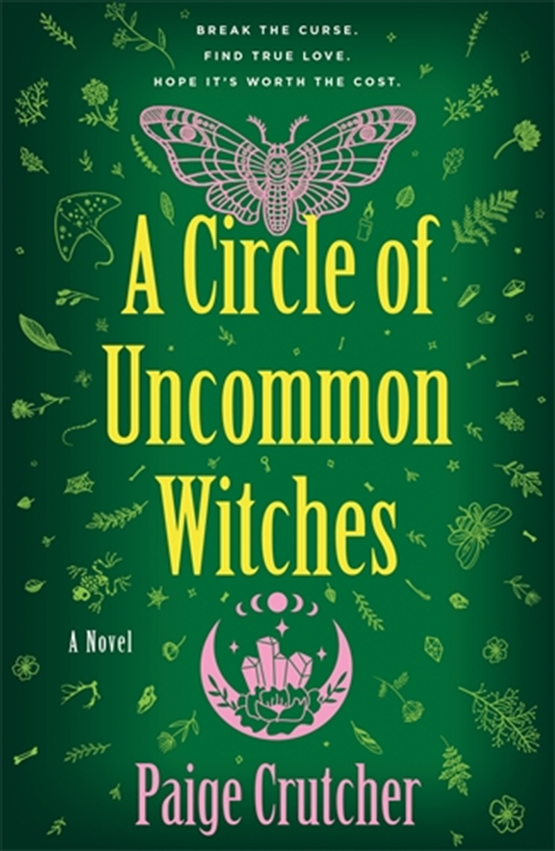 A Circle Of Uncommon Witches/Product Detail/Romance