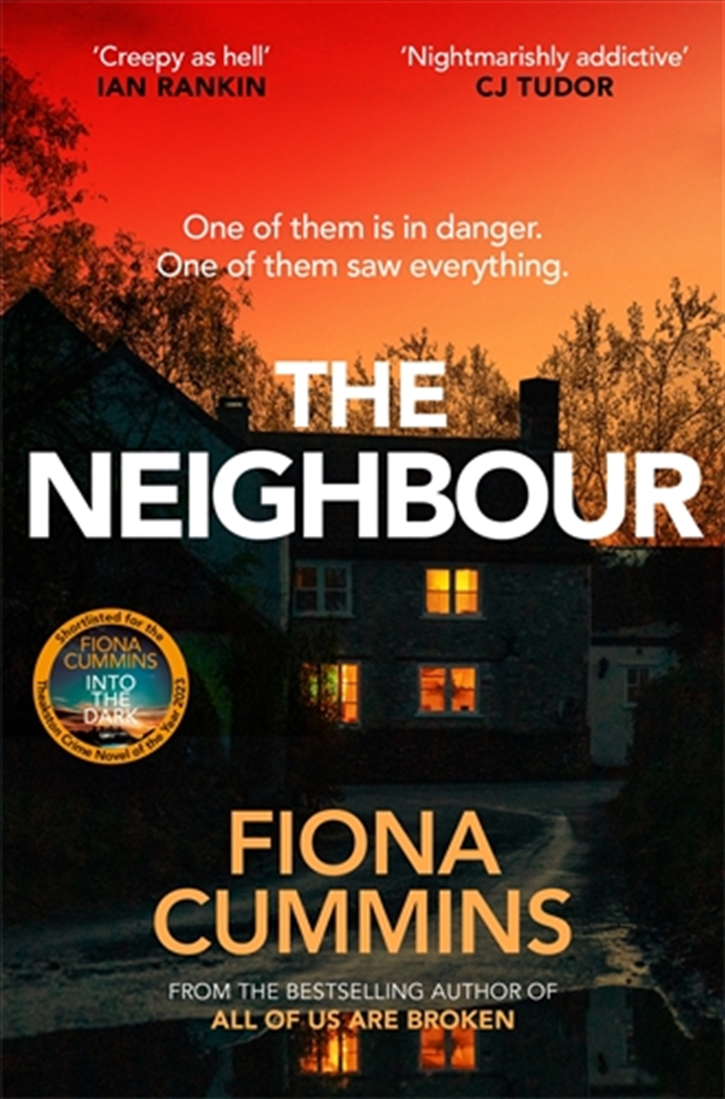 The Neighbour/Product Detail/Thrillers & Horror Books