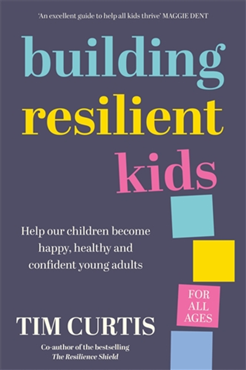 Building Resilient Kids/Product Detail/Family & Health