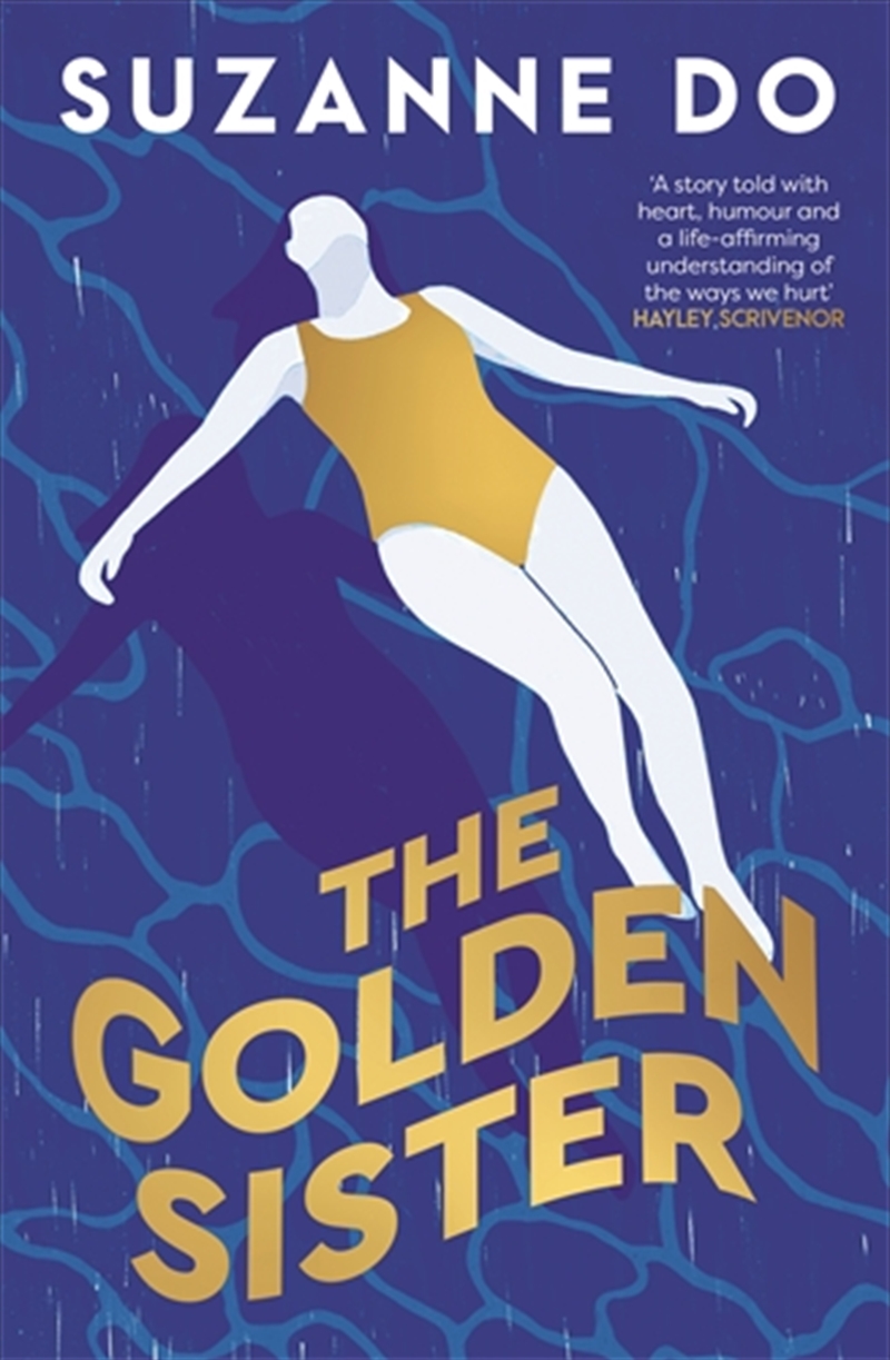 The Golden Sister/Product Detail/General Fiction Books