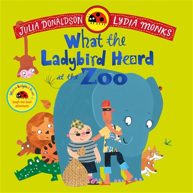 What The Ladybird Heard At The/Product Detail/Early Childhood Fiction Books