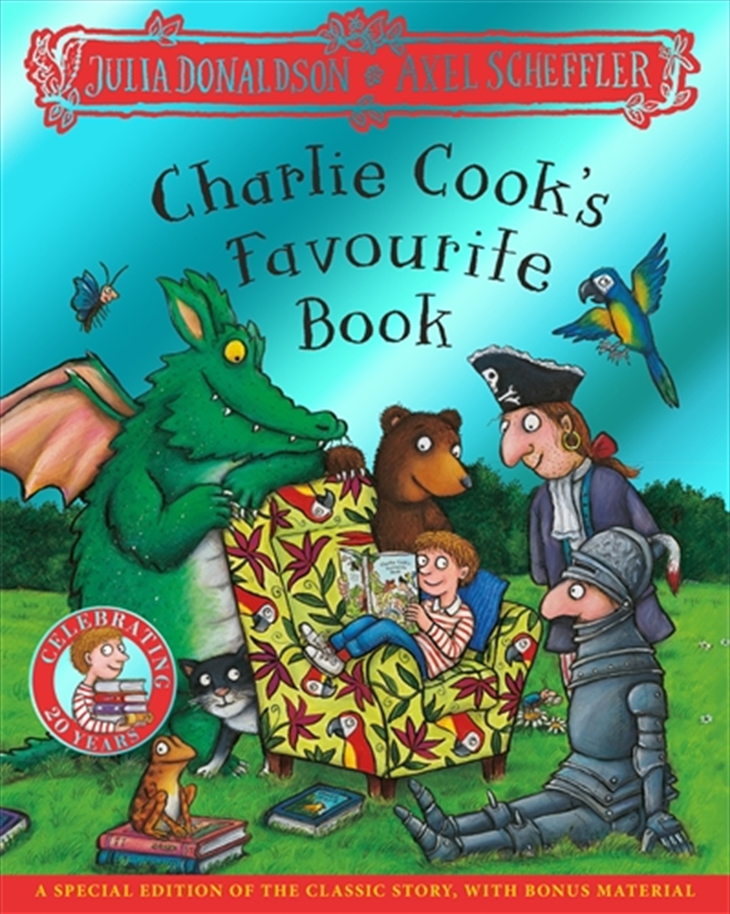 Charlie Cook's Favourite Book/Product Detail/Early Childhood Fiction Books