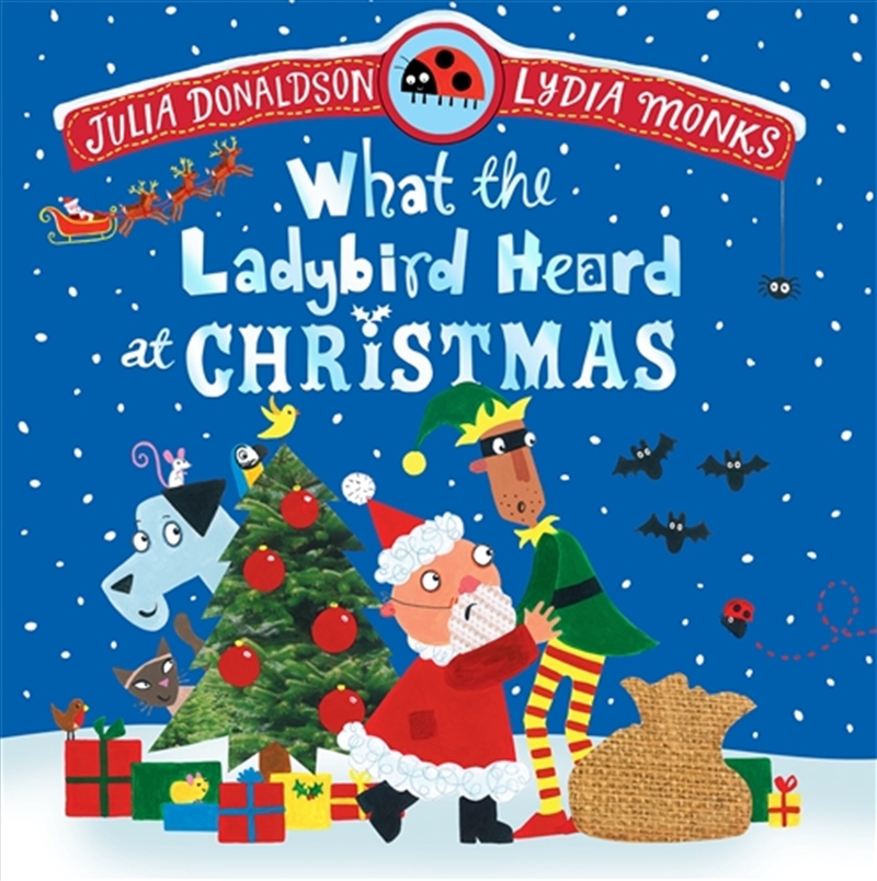 What The Ladybird Heard At Chr/Product Detail/Early Childhood Fiction Books