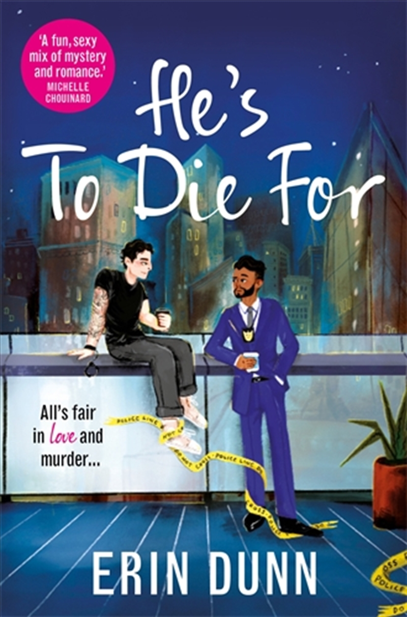He's To Die For/Product Detail/Crime & Mystery Fiction