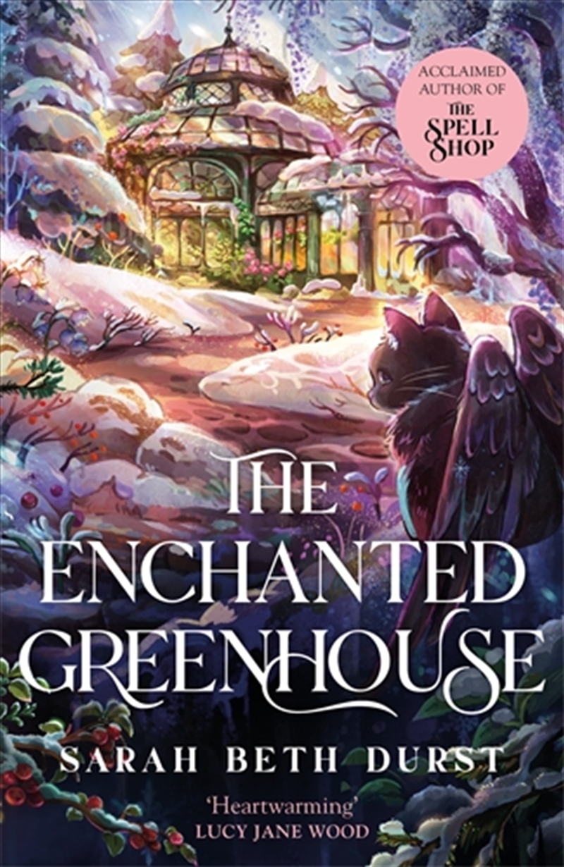 The Enchanted Greenhouse/Product Detail/Romance
