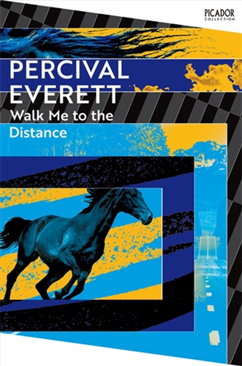 Walk Me To The Distance/Product Detail/General Fiction Books