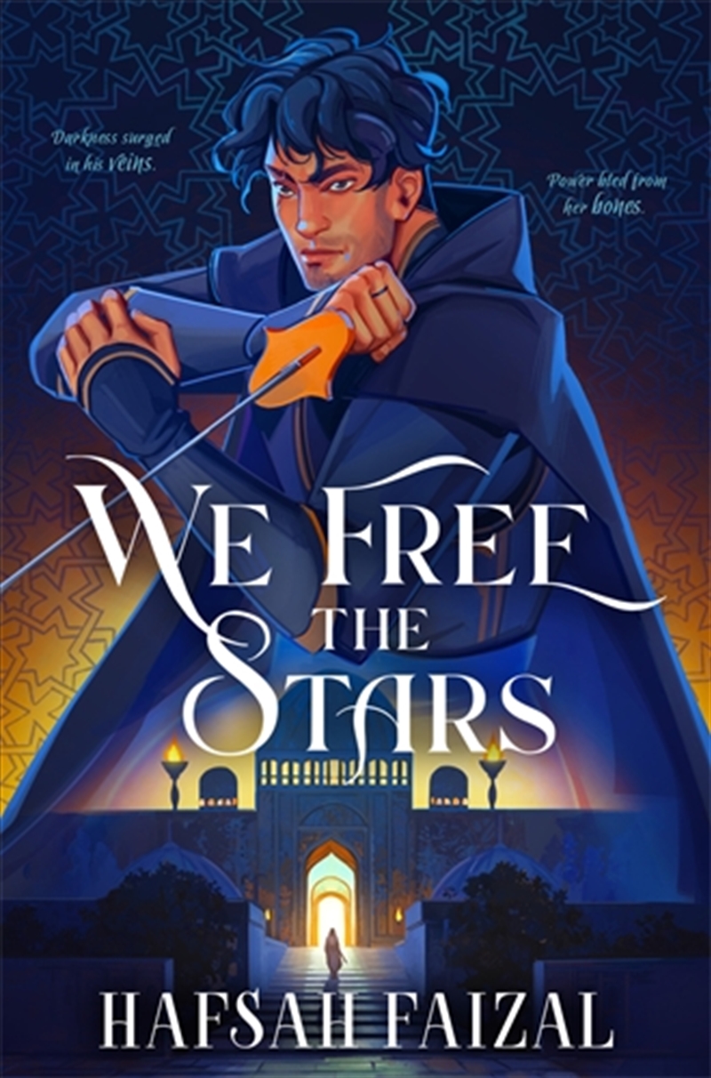 We Free The Stars/Product Detail/Childrens Fiction Books