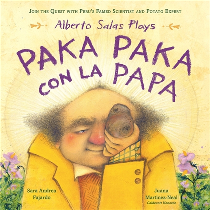Alberto Salas Plays Paka Paka/Product Detail/Biographies & True Stories