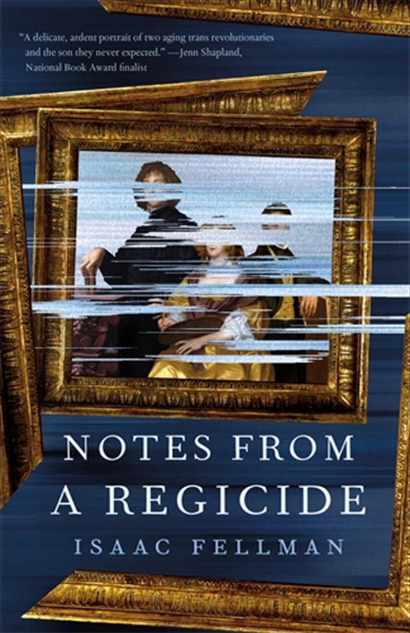 Notes From A Regicide/Product Detail/Modern & Contemporary