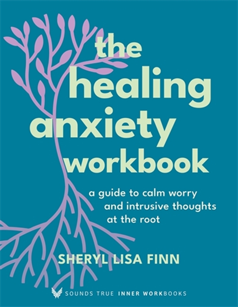 The Healing Anxiety Workbook/Product Detail/Family & Health