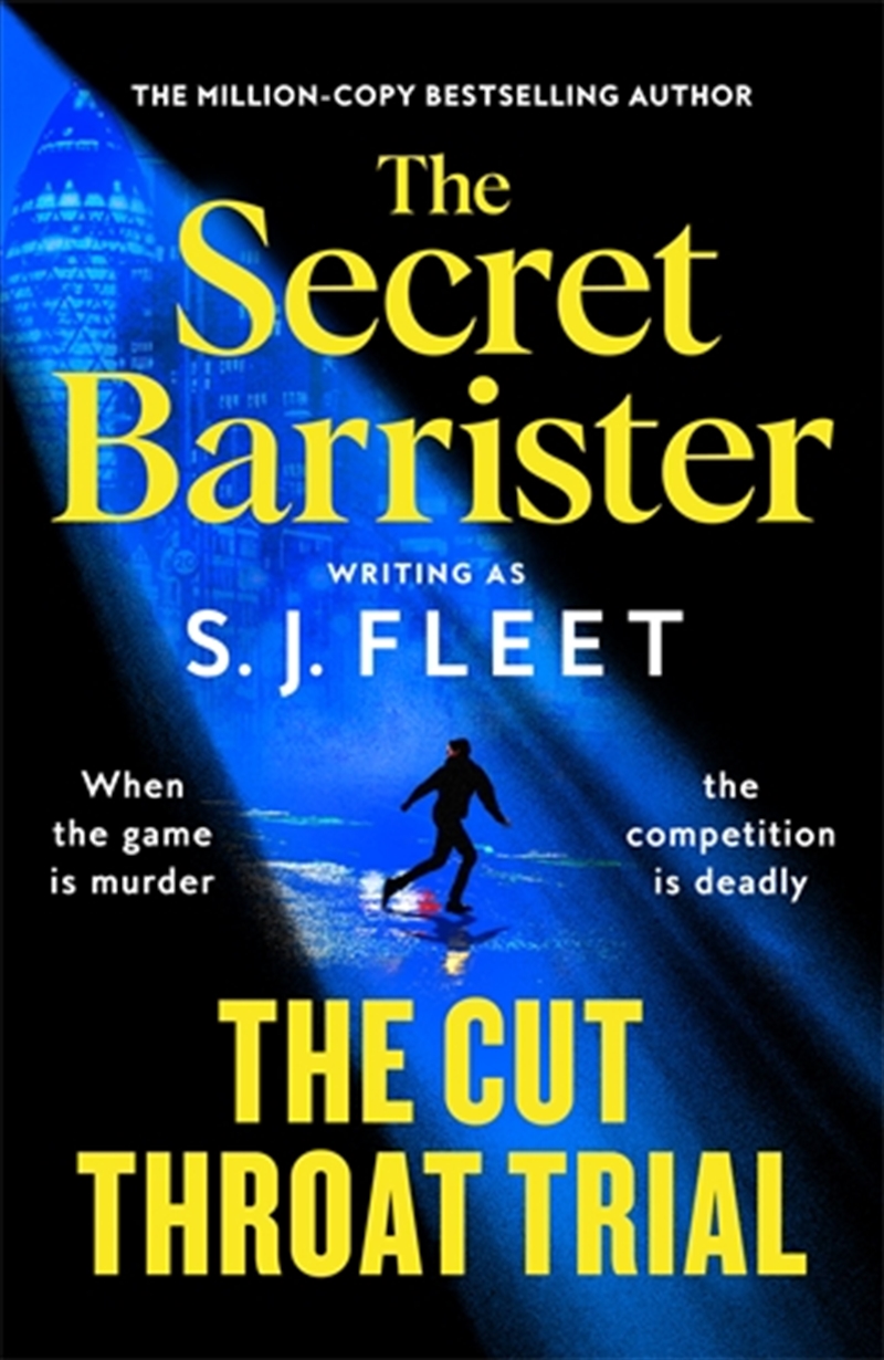 The Cut Throat Trial/Product Detail/Crime & Mystery Fiction