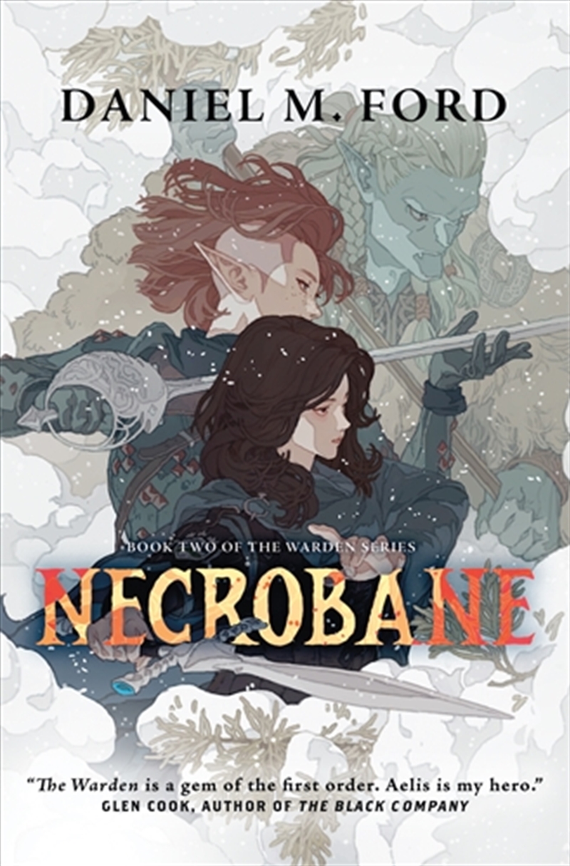 Necrobane/Product Detail/Fantasy Fiction