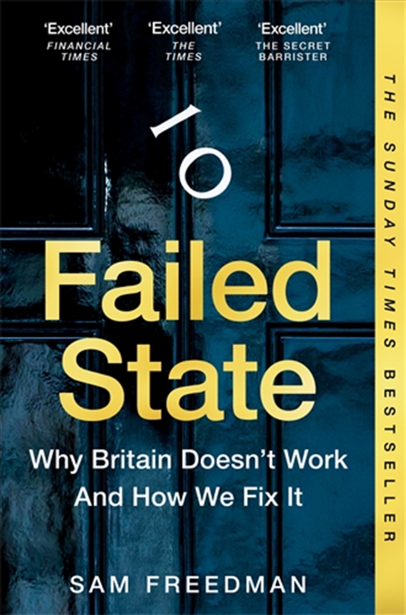 Failed State/Product Detail/Politics & Government