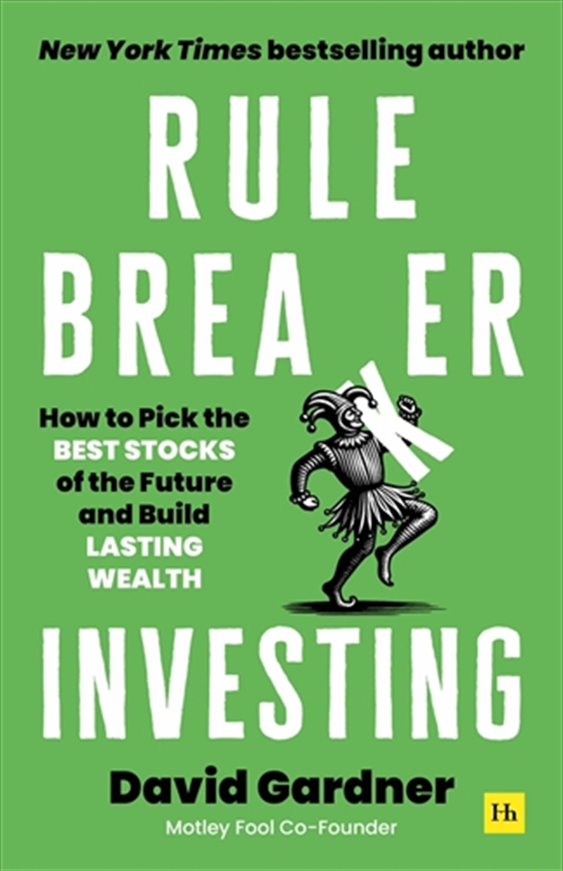Rule Breaker Investing: How To/Product Detail/Reading