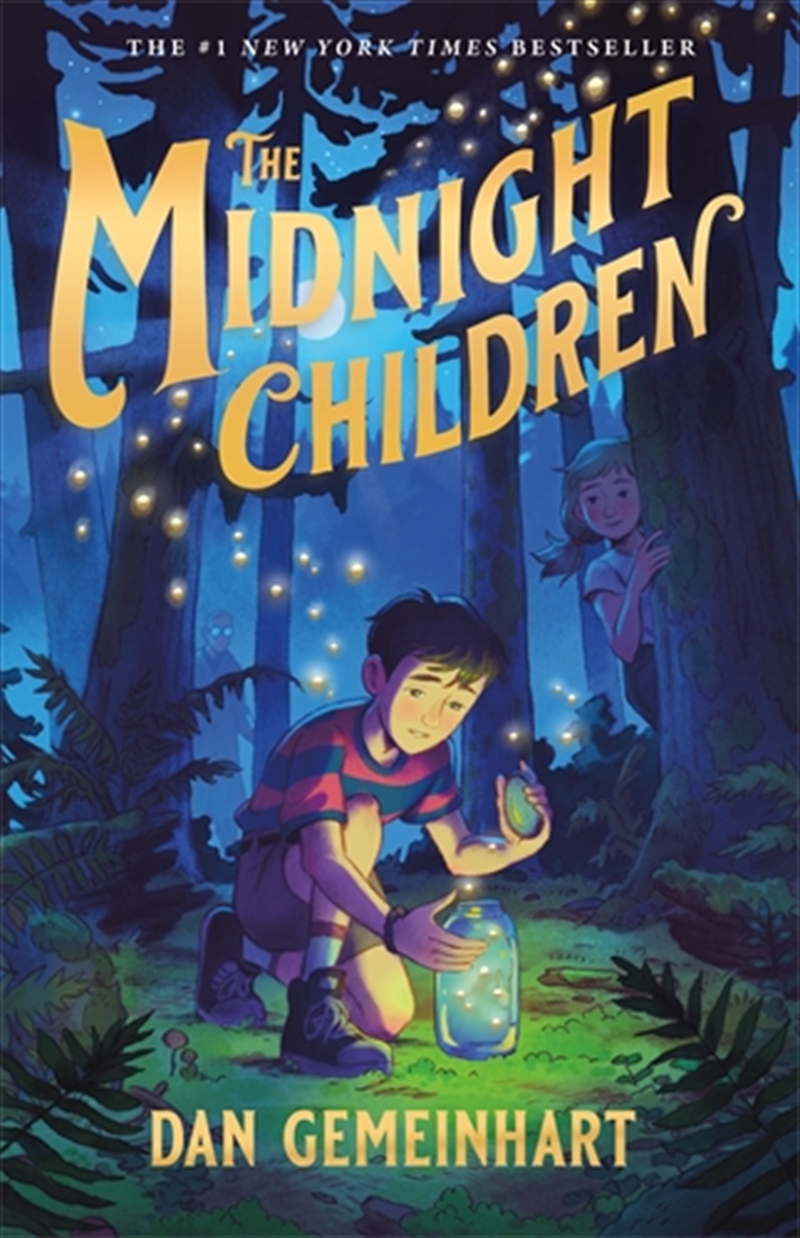 The Midnight Children/Product Detail/Childrens Fiction Books
